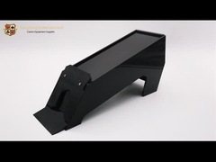 Texas Black Jack Kumar Masa Oyunu 8 Çift Siyah Standart Poker Kartı Satıcısı