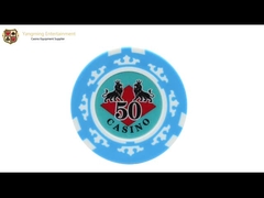 Yeni ABS Plastik 11.5g Profesyonel Bakara Texas Poker Çip Seti 760 Adet Ücretsiz Alüminyum Alaşımlı Kutu