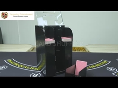 CS09 BM01-1 Siyah otomatik kart parçalayıcı