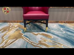 Lüks Baccarat Vip Sandalyesi