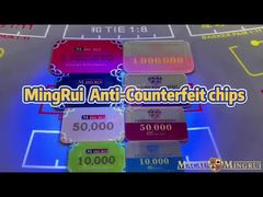 Akrilik özelleştirilebilir çipler