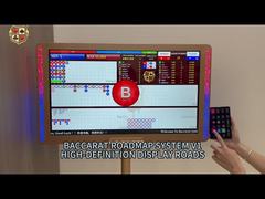 EC07 V1 Baccarat Standart Yol Haritası Sistemi