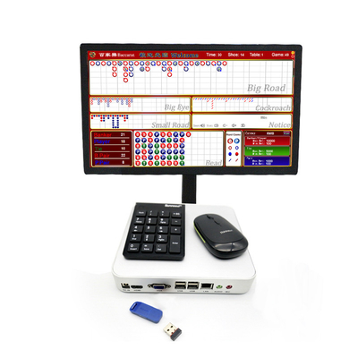 satın al Casino Standart Bakara Oyun Masası Elektronik Sistem Yazılım Aksesuarları Çevrimiçi üretim