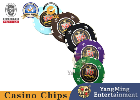 satın al Sahteciliğe Karşı Casino Poker Çip Seti Kil +Çıkartma Çevrimiçi üretim