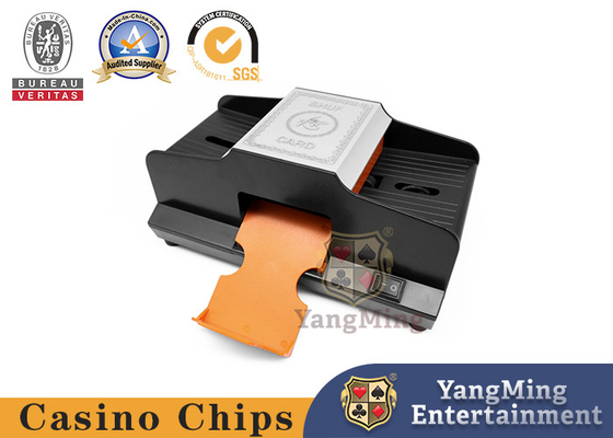 satın al Casino Özel Poker Karıştırma Makinesi Baccarat Bull Poker Oyun Masası Karıştırma Makinesi Çevrimiçi üretim