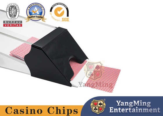 satın al Bakara Texas Masa 7mm Kalınlık için Kalınlaşmış Akrilik Casino Poker Chips Bayi Ayakkabı Çevrimiçi üretim