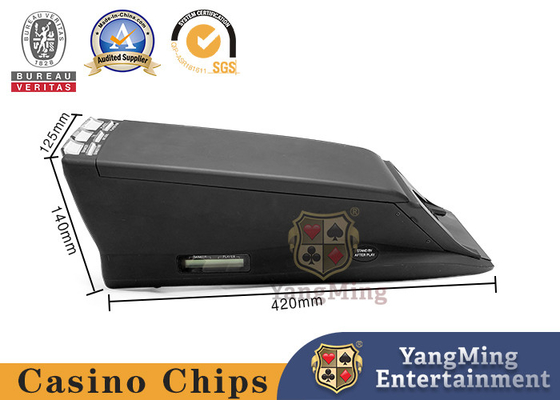 satın al Endüstriyel Makine Akıllı Elektronik Kalıp 8 Güverte Poker Bayi Ayakkabısı Çevrimiçi üretim