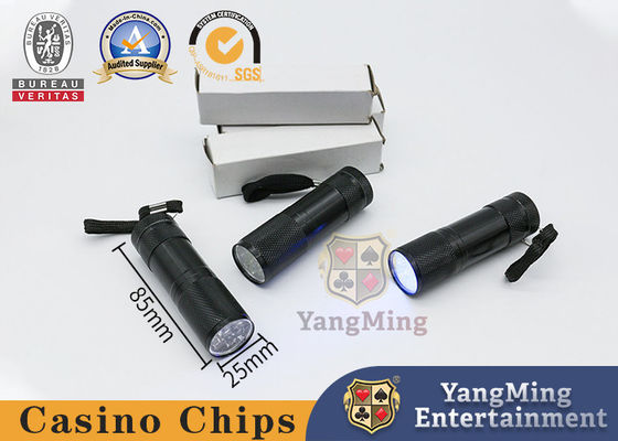 satın al El Taşınabilir Mini UV Kodu Doğrulama Lambası Casino Poker Chip Coin Çevrimiçi üretim
