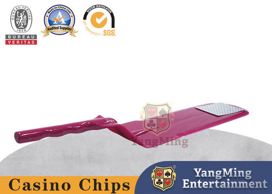 satın al Rose Red Poker Kartı Hediye Taşı Baccarat Poker Masa Oyunu Akrilik Hediye Taşı Çevrimiçi üretim