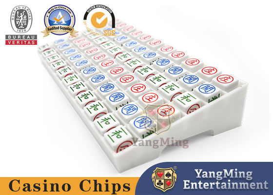 satın al 66 pcs Casino Oyun Aksesuarları Akrilik ABS Plastik Oyma Baccarat Dew Poker Masa Oyunu Mermiler Çevrimiçi üretim