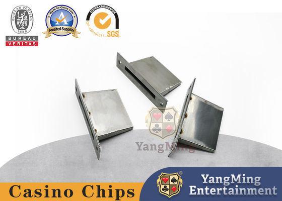 satın al Metal Demir Para Kutusu Casino Oyun Aksesuarları Poker Masa İpucu Kutusu Para Yuvası Çevrimiçi üretim