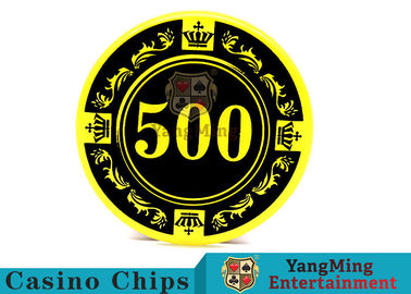 satın al Taç Ekranlı 12g Renkli Casino Kalitesi Poker Cipsleri Taşınmaya Uygun Çevrimiçi üretim