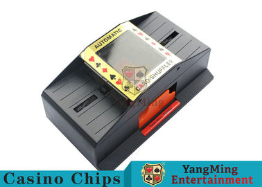 satın al Küçük Kart Oyunları İçin Texas Holdem Oyun Kartı Shuffler Hafif Kolay Taşıma Çevrimiçi üretim