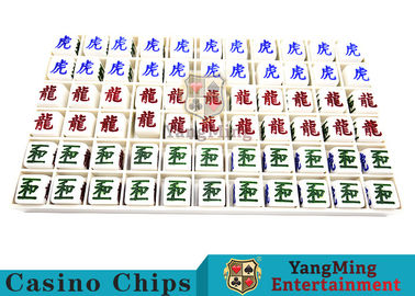 satın al Akrilik Casino Poker Oyunları / Sic Bo Manuel Sonuç Göstergesi Çevrimiçi üretim