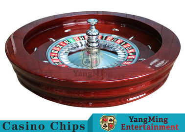 satın al SGS Sertifikası ile Casino Kumar Masası Masif Ahşap 80CM Rulet Tekerlek Kurulu Çevrimiçi üretim
