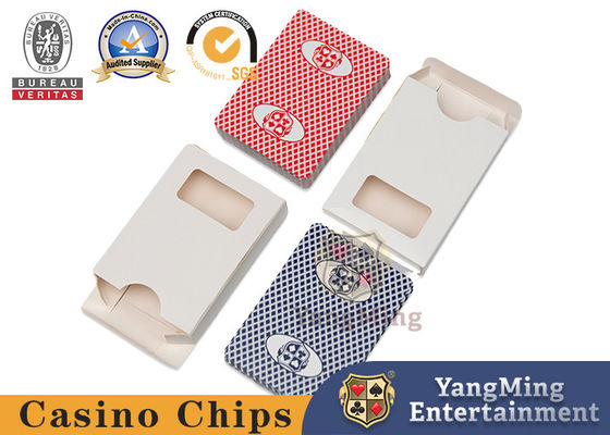 satın al PVC Plastik Casino Oyun Kartları Özelleştirilmiş İki Renkli Elastik Siyah Kalp Oyun Kartları Çevrimiçi üretim