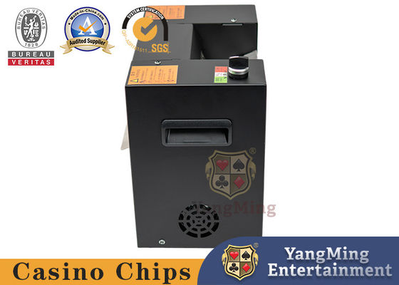 satın al Casino Oyun Aksesuarları Parçalayıcı Çift Ağızlı Oyun Kartları Yüksek Hızlı Tam Otomatik Çevrimiçi üretim