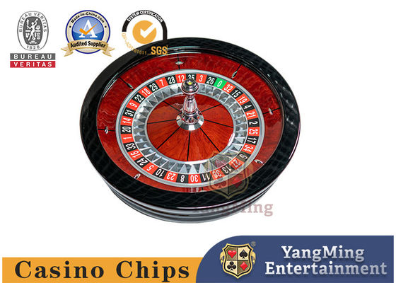 satın al Amerikan Manuel Rulet El Yapımı Özel Poker Masası Oyunu Masif Ahşap Çapı 82 Cm Çevrimiçi üretim