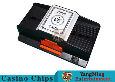 satın al Geniş Plastik Poker Kartlarına Uygun 1-2 Oyun Kartı Shuffler Çevrimiçi üretim