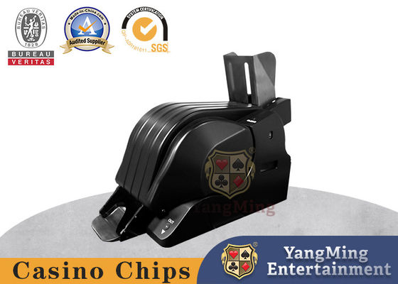 satın al Kazino Profesyonel 8 Çift Karıştırıcı Baccarat Black Jack Uluslararası Poker Oyun Tasarımı Çevrimiçi üretim