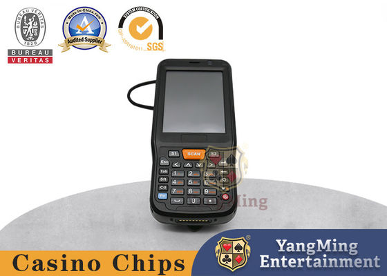 satın al RFID Poker Chip taşınabilir Detektör Baccarat Casino Masa Üstü Veri Okuyucu ve Yazar Çevrimiçi üretim