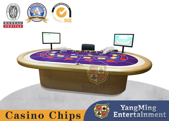 satın al RFID Baccarat Poker Chip Masası Poker Masa Örtüsü Oyunu Tasarlanabilir ve Özelleştirilebilir Çevrimiçi üretim