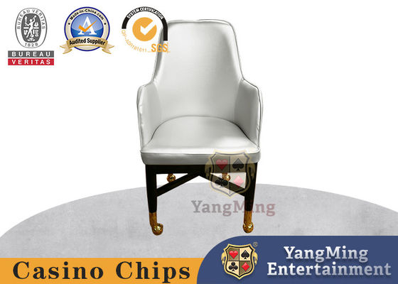 satın al Japon ve Koreli Çift Renkli Metal Pulley Yemek Sandalyesi Poker Masası Oyuncu Sandalyesi Çevrimiçi üretim
