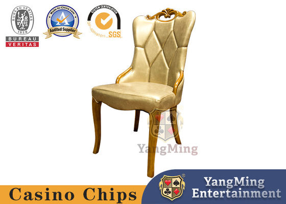satın al Premium Hotel Casino Poker Table Oak Yemek Sandalyesi Oyun Özel Tasarım Kulüp Oak Yemek Sandalyesi Çevrimiçi üretim