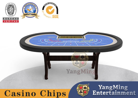 satın al 8 Kişilik Bakara H-Bacak Katlanır Poker Masası Bakara Masası Yeni Olarak Özelleştirilebilir Çevrimiçi üretim