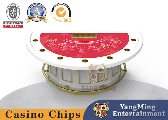satın al Black Jack Oyun Masası Yarışmasına Özel Luxury Club Özelleştirilmiş Kumar Masası Çevrimiçi üretim