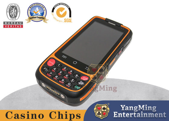 satın al Yeni Uluslararası Casino Masaüstü RFID Çip Ürün Veri Okuyucu Poker Çip Detektörü Çevrimiçi üretim