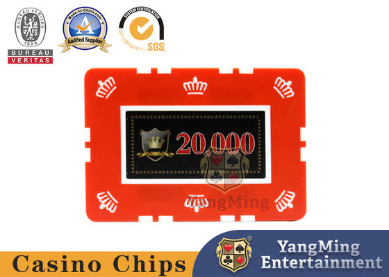 satın al 12g Texas Hold'Em Clay Chip Casino Baccarat Masa Oyunu Chip Set 760 Parça Çevrimiçi üretim