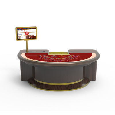 satın al Makao Baccarat Kumar Masası Chip Rfid Casino Sistemi Yazılım İndüksiyon Poker Masası Çevrimiçi üretim