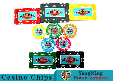 satın al Casino Chip Özel Kutu, Alüminyum Poker Chips Seti 12g - 760pcs Çevrimiçi üretim