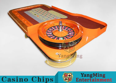 satın al Casino Adanmış Lüks Rulet Poker Masası Masif ahşap + Yüksek Dereceli Yumuşak Çanta Kol Dayama Çevrimiçi üretim