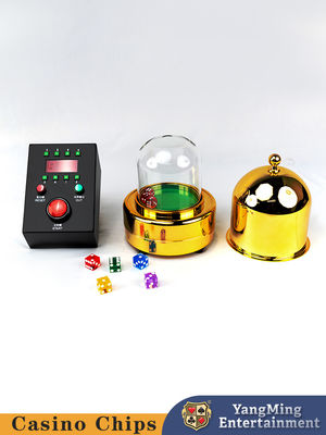satın al Özel Elektrik Zar Kupası, Siyah Kontrol Kutusu, Boyutlu Poker Masası Çevrimiçi üretim
