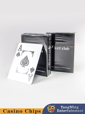 satın al Yeni Başlatma Poker Büyük İki Renkli Plastik Oyun Kartları Çok Su geçirmez Büyük Harfler Çiçek Baskı Oyun Kartları Çevrimiçi üretim