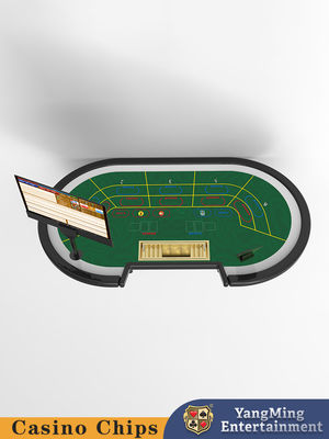 satın al Casino Derecesi Lüks Profesyonel Chip İndüksiyon Poker Masa Sistemi Kendi Geliştirdiği İndüksiyon Poker Masası Çevrimiçi üretim