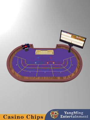satın al Yeni Ürünler Satılık Akıllı Çip İndüksiyon Poker Masaları Baccarat RFID Casino Çipler Poker Masaları Çevrimiçi üretim