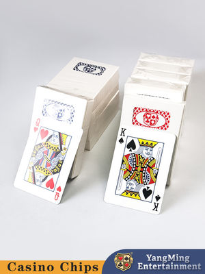 satın al Özgün Tasarım Eğlence Poker Black Core Poker Kartı Logo Özelleştirilebilir Çevrimiçi üretim