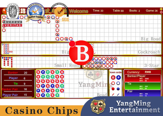 satın al Eğlence Poker Kulübü Özel Baccarat Yol Sipariş Sistemi Geliştiriyor Çevrimiçi üretim