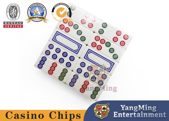 satın al Uluslararası Kumar Masası Paijiu No. 20 Sıvışmaya dayanıklı Melamine Domino Pai Gow Dice ile Çevrimiçi üretim