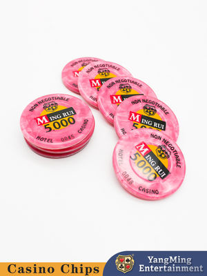 satın al ABS RFID Kumar Fişleri, Monte Carlo Blackjack Poker Fişleri Güvenlik Numarası ile Kullanımı Casino Kulübü İçin Çevrimiçi üretim