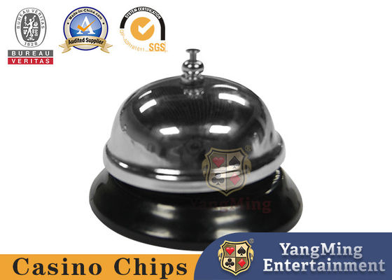 satın al 60-80mm Casino Poker Oyunları Özelleştirilmiş Metal Çağrı Bell SGS Sertifikası Çevrimiçi üretim