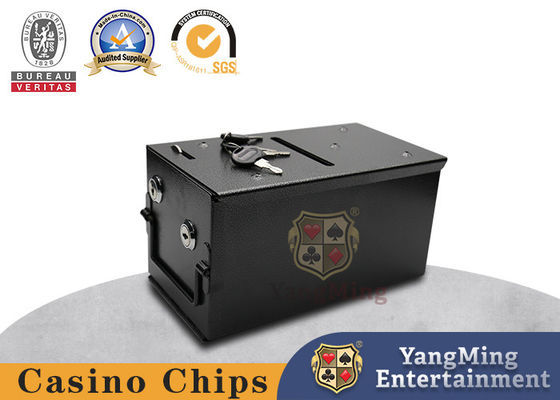 satın al Kazino üretimi Özel Demir Para Kutuları,Pomplu Su Tankı,Kazino Poker Masası Kilitli Çevrimiçi üretim