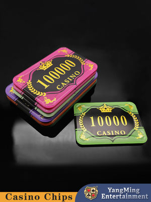 satın al Üreticiler Toptan Satın Alım Özel Özel Casino Poker Sahtecilik Karşıtı Kumar Çipleri Çevrimiçi üretim