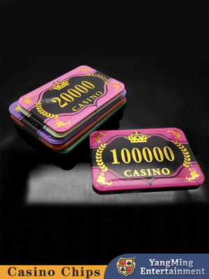 satın al Fabrika Kişiselleştirilmiş Poker Violet Sahte Karşıt Çipler Casino Poker Masa Oyunları Masa Çipleri Çevrimiçi üretim