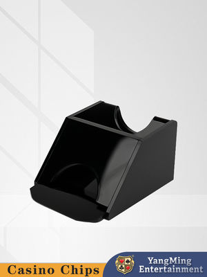 satın al Fabrika Spot Akrilik Siyah 1 Deck Satıcı Ayakkabısı Boğa Masa Oyunu Özel Tasarım Akrilik Satıcı Ayakkabısı Çevrimiçi üretim