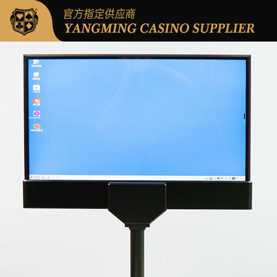 satın al Yeni yükseltilmiş 27 inç ince iki taraflı izleyici Casino Baccarat Poker Casual Oyunları için Çevrimiçi üretim