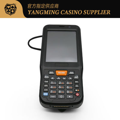 satın al RFID Akıllı Çip Oyun Kartı Taşınabilir Okuyucu Baccarat Casino Masaüstü Çip Veri Okuyucu Çevrimiçi üretim